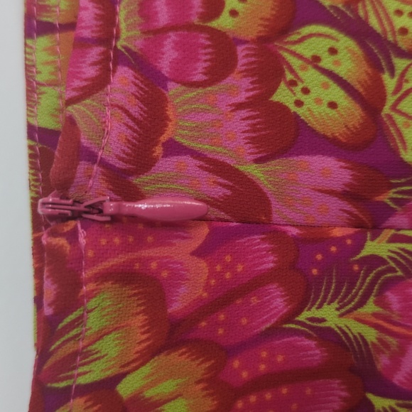 TAÏGA PARIS Pink Skirt Size 4 - Picture 6 of 6